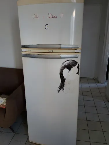 Geladeira Frost Free Brastemp 340 L