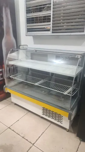 Balcão Usado Refrigerado - Bebidas