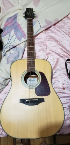 Violão Takamine GD10 Captação Dupla