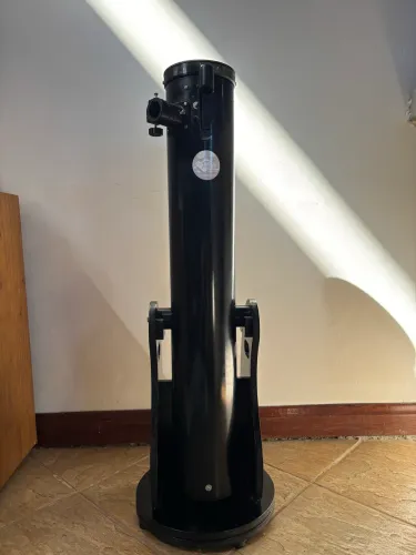 TELESCÓPIO matão 114mm