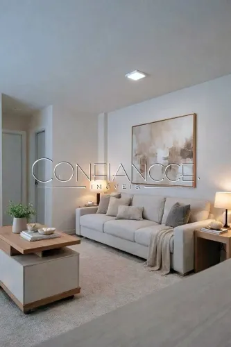 Apartamento com 2 quartos a venda em São francisco, Curitiba - PR | Confiancce Imóveis