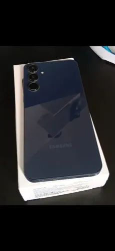 GALAXY A55 5G 256GB 8RAM IMPECÁVEL