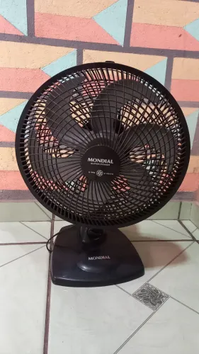 Ventilador mondial