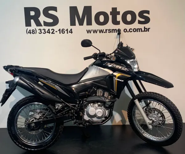 NXR 160 BROS ESDD FLEXONE