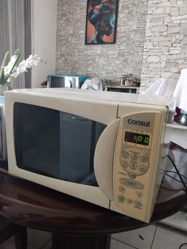 Micro ondas consul 20litros 110volt