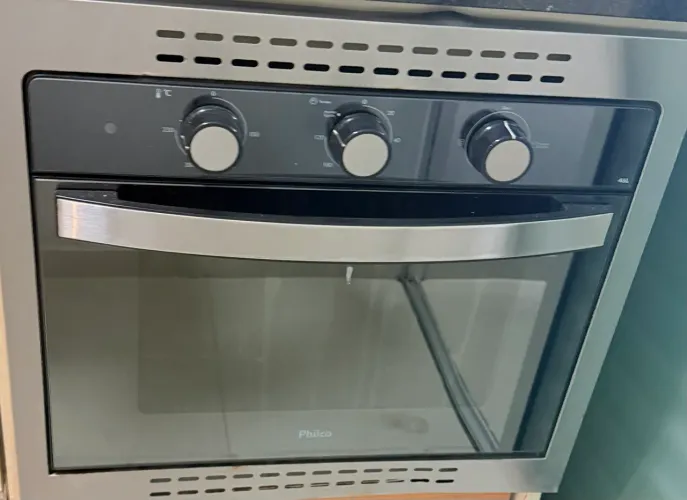 Forno elétrico Philco 