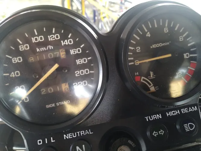 Cb 500 Honda