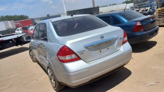 VENDO PEÇAS TIIDA 1.8 2011 - COM NOTA FISCAL 