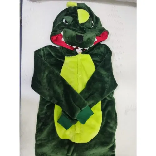 Fantasia dinossauro infantil
