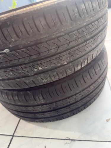 2 pneus 165/45/15