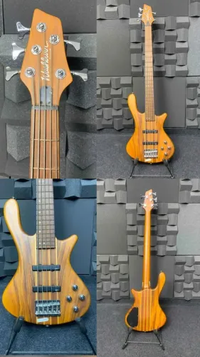 Baixo Washburn Taurus T25NN 5C