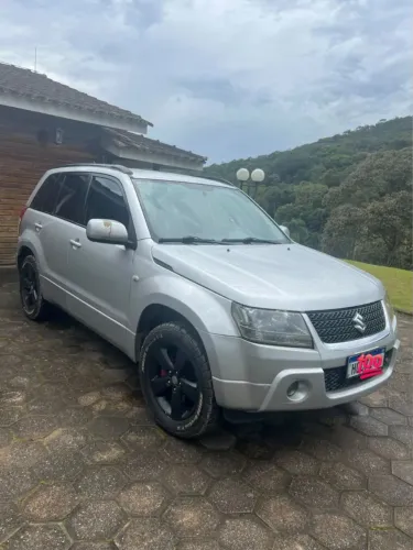 Suzuki Grand Vitara 2.0 16V 4x2/4x4 5P Mec. 2012