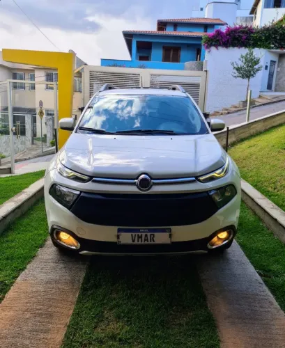 Fiat Toro Freedom 2.0 16V 4X4 Diesel Aut. 2019