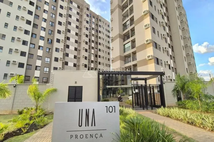 Apartamento a venda com 02 quartos no Proença