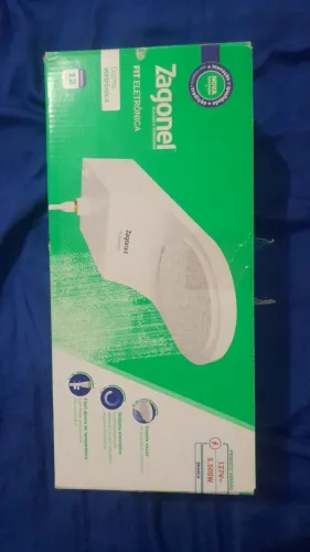 Chuveiro eletrônico