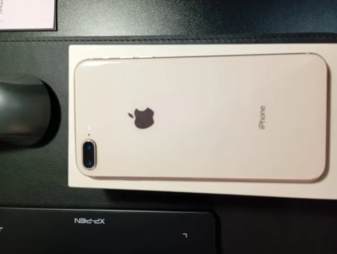 iPhone 8 Plus