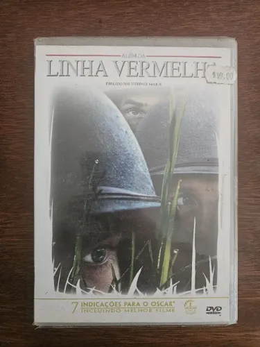 Além da Linha Vermelha - DVD