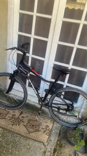 btwin pra rolo em caloi 700