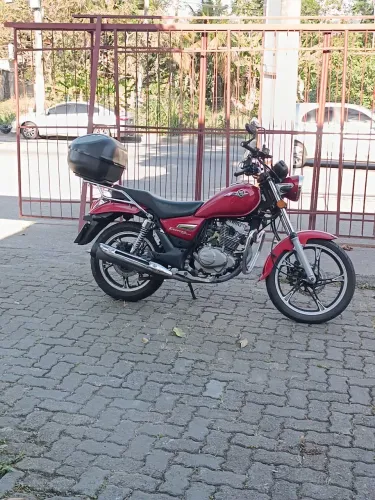 Chopper Road 150