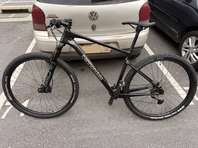 CANNONDALE SCALPEL HT CARBON 4