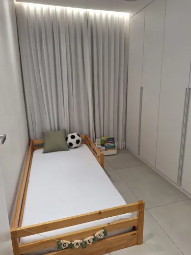 Cama Montessoriana