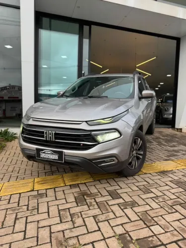 Fiat Toro Freedom 1.3 T270 4X2 Flex AUT 2022