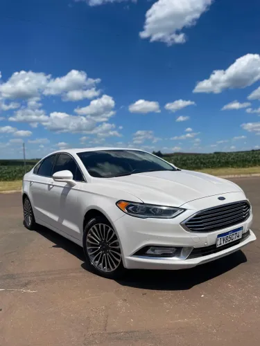 Ford Fusion Titanium 2.0 Gtdi Eco. AWD Aut. 2017