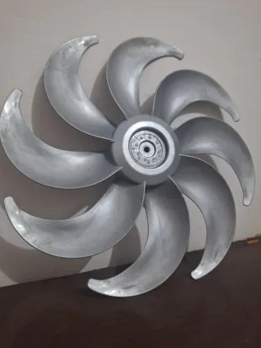 helices de ventiladores 