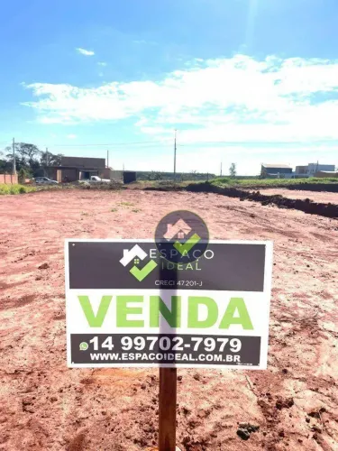 Terreno à venda, 250 m² por R$ 175.000,00 - Residencial Vila da Mata I - Lençóis Paulista/