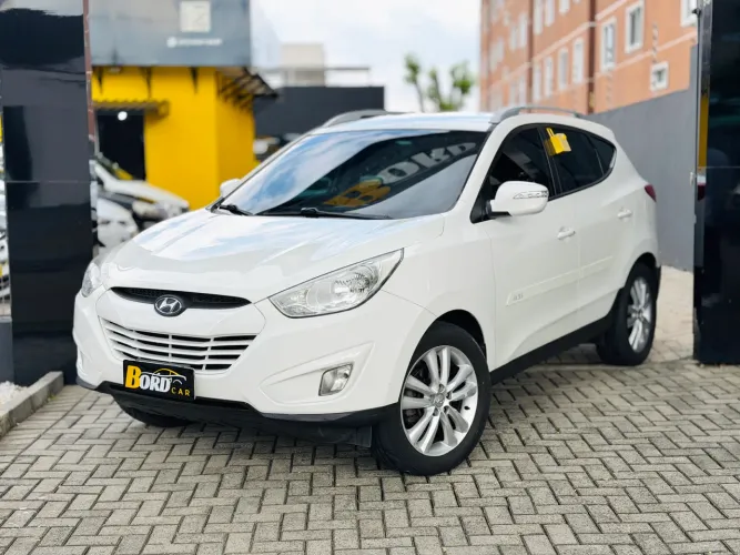 Hyundai IX35 GLS 2.0 16V 2WD Flex Aut. 2014