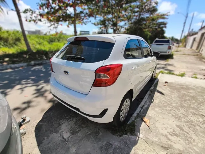 Ford KA 1.0 Se/se Plus Tivct Flex 5P 2019