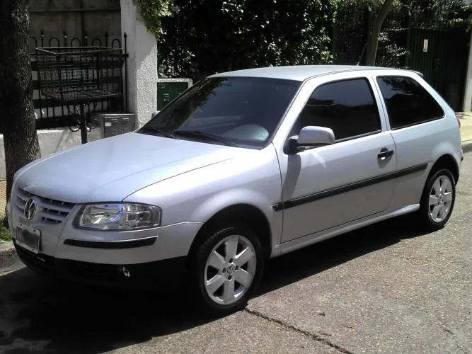 Volkswagen Gol Special 1.0 MI 4P (álcool) 2010