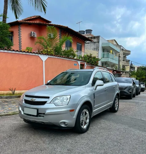 Chevrolet Captiva Sport AWD 3.6 V6 24V 261cv 4X4 2009