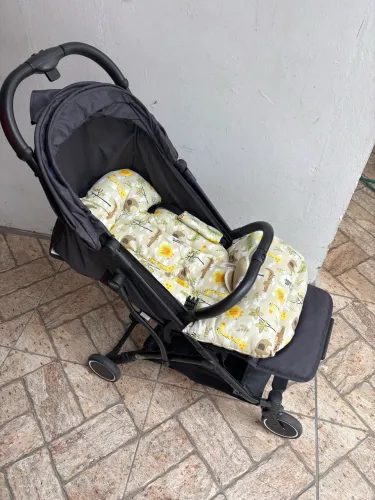 Carrinho de bebê Chico
