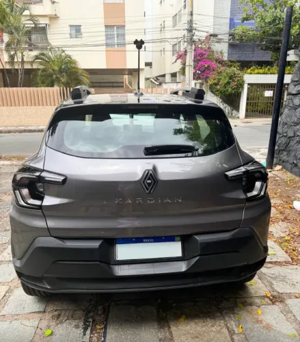 Renault Kardian Techno Flex 1.0 TB 12V 5P Aut. 2025