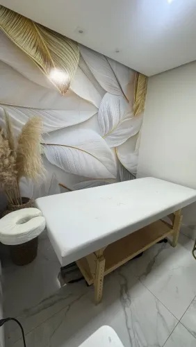 Maca SPA e Cadeira Estética