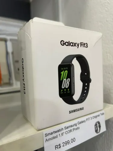 Relógio SmartWatch Samsung Original muitas funções