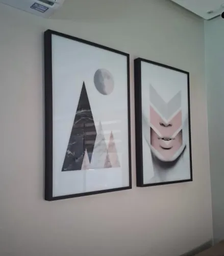 VENDO quadros decorativos