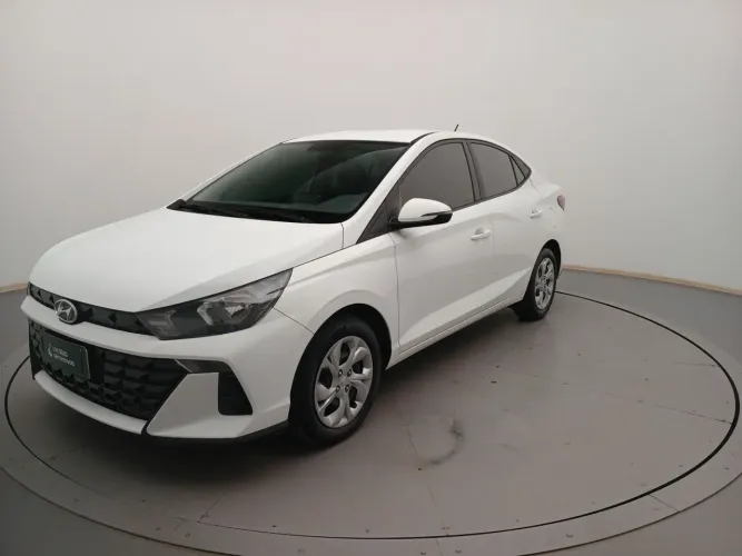 Hyundai HB20S Comfort Plus 1.0 TB Flex 12V Mec. 2025