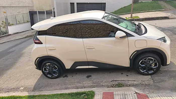 BYD Dolphin GS (Elétrico) 2026