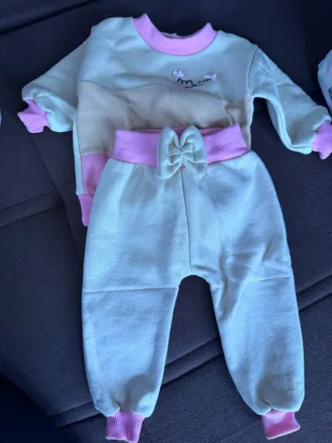 Roupas de bebê menina 0 a 3 meses