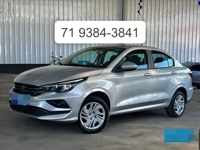 Fiat Cronos Drive 1.0 6V 2024