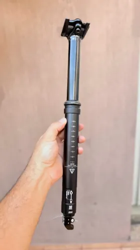 Canote retrátil 30.9 mm NOVO Specialized Epic