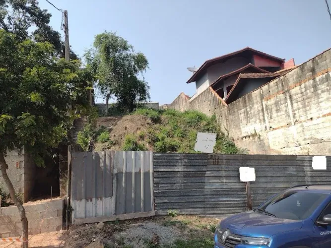 Terreno à venda, 300 m² por R$ 150.000,00 - Capoavinha - Mairiporã/SP