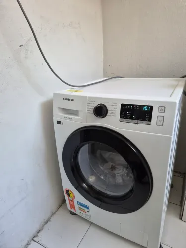 Lava e Seca Samsung Ecobubble Inverter Digital FUNCIONANDO