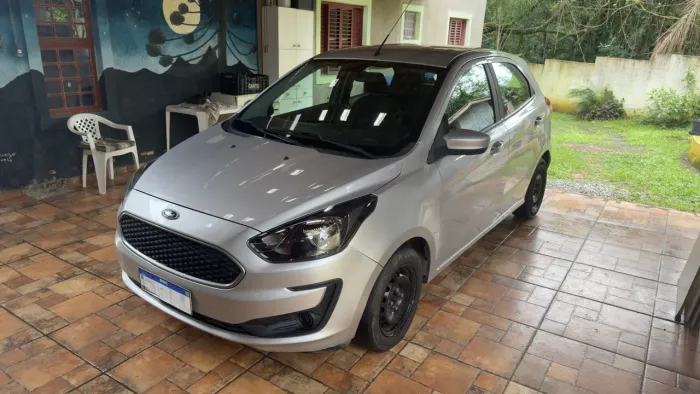 Ford KA 1.0 Se/se Plus Tivct Flex 5P 2019