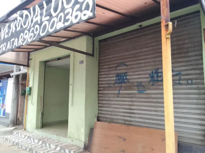 Vendo loja / casa