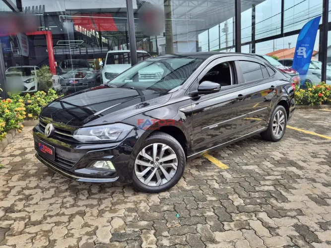 Volkswagen Virtus Highline 200 TSI 1.0 Flex 12V AUT 2019