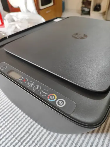 Impressora HD Deskjet Ink advantage 2874