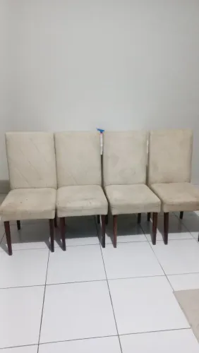 Vendo quadro cadeira de jantar